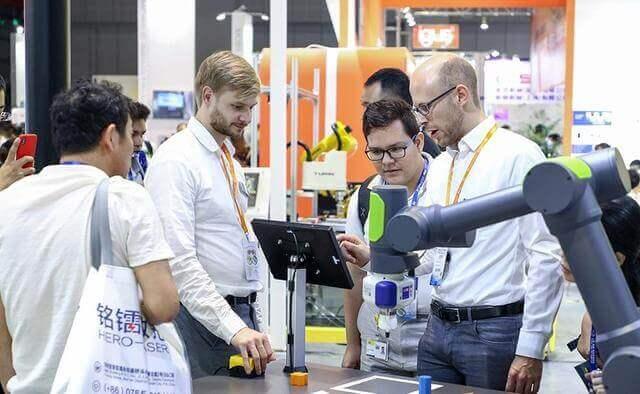 THE 2022 SHANGHAI INTERNATIONAL LASER AND WELDING INDUSTRY EXHIBITION - SIHAOTEC Laser