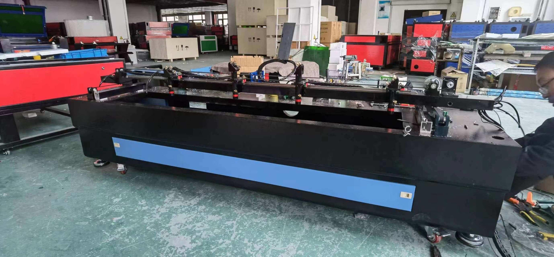 CASES - SIHAOTEC Laser