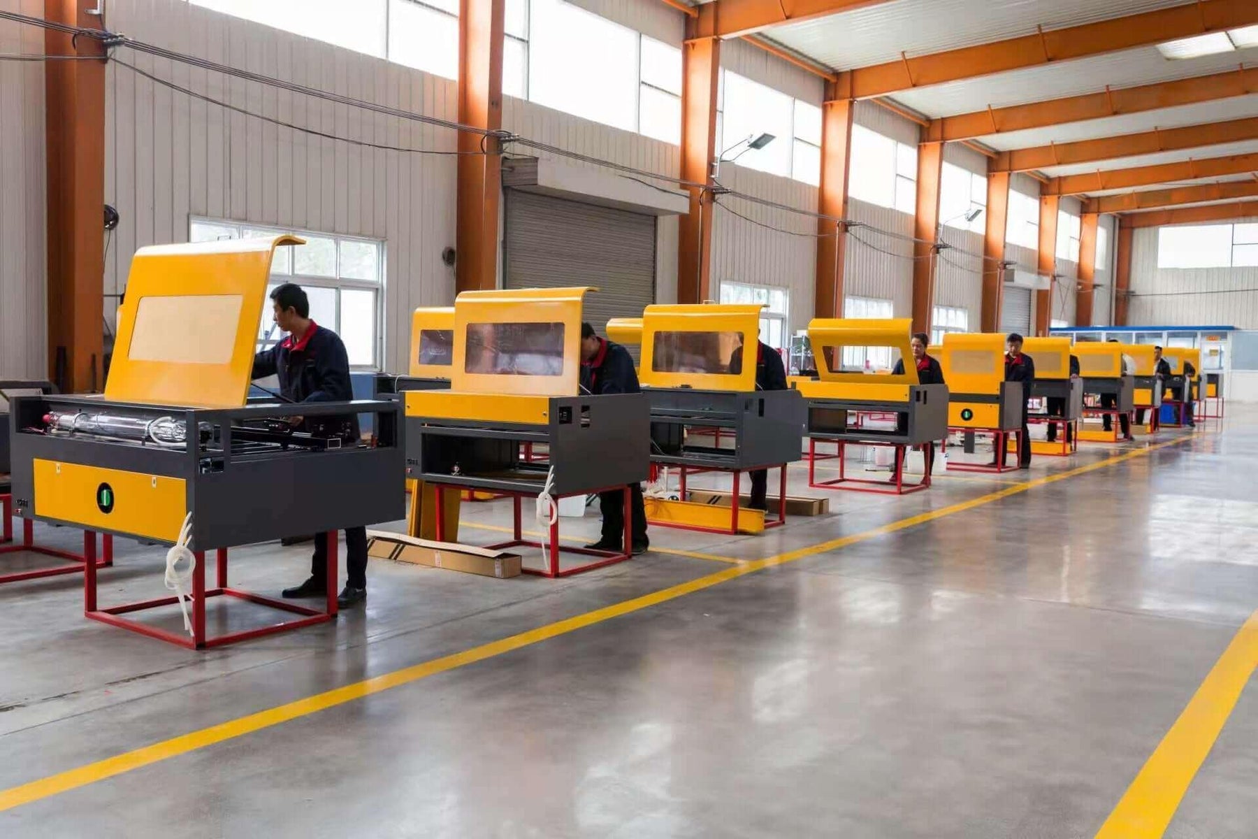 Operation Manual - SIHAOTEC Laser