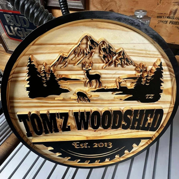 Wood Application
