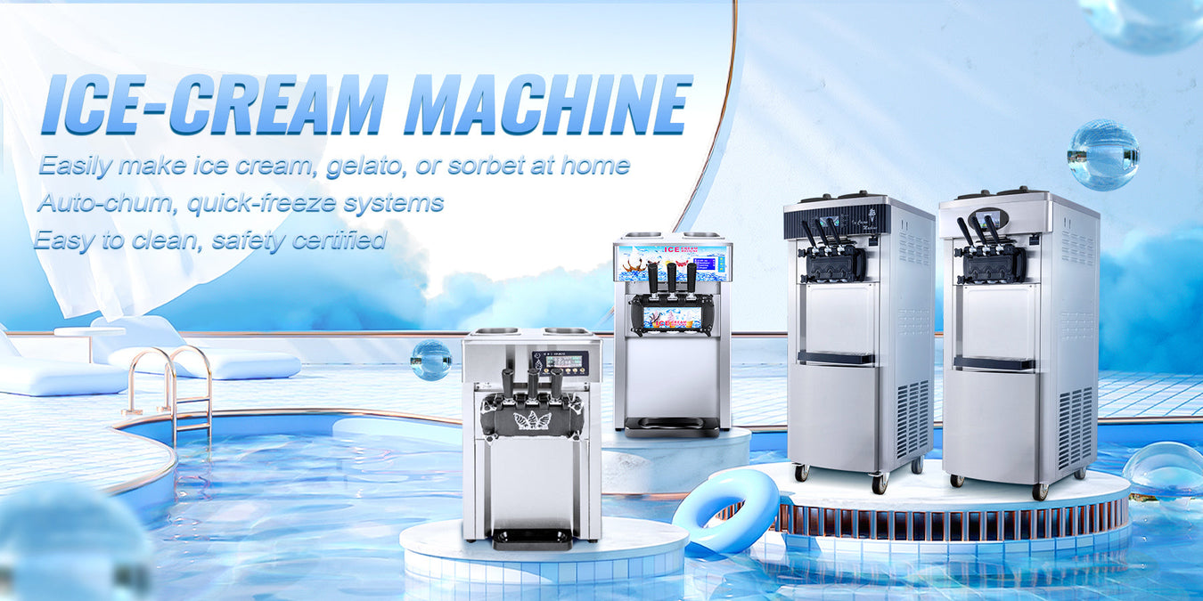 Ice Cream Machine