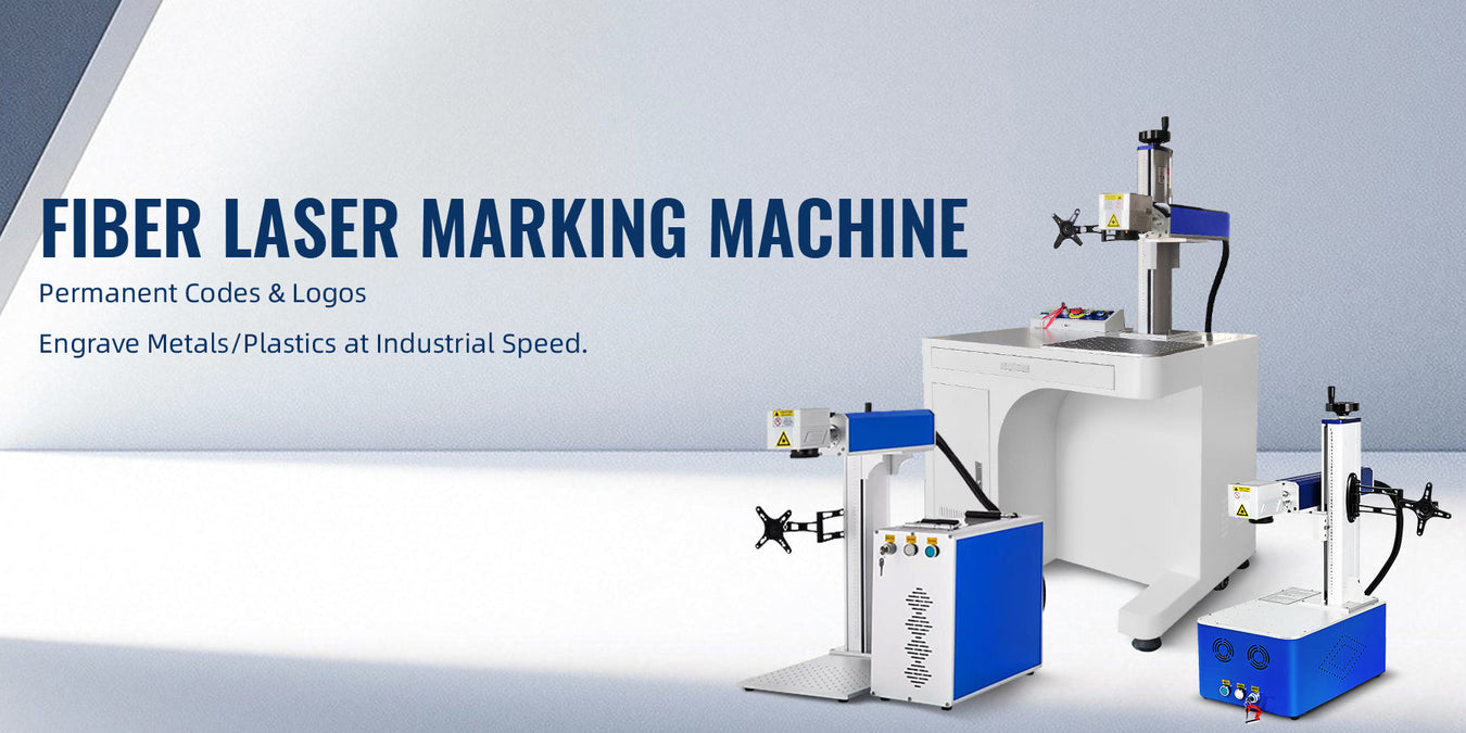 Fiber Laser Marking Machine