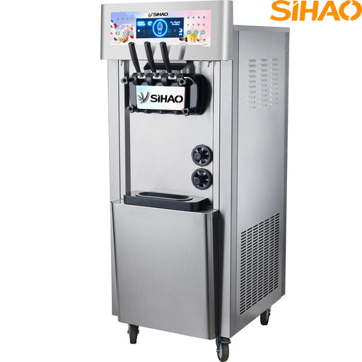 Commercial Ice Cream Machine