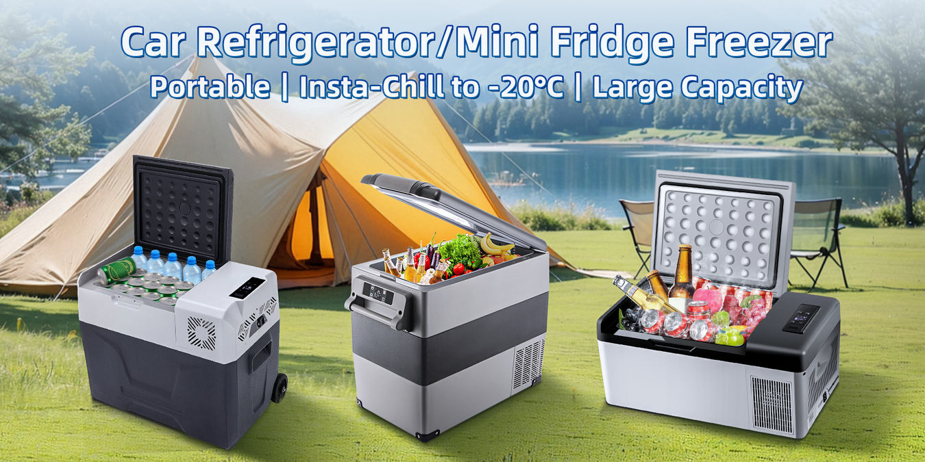 Mini Fridge Freezer
