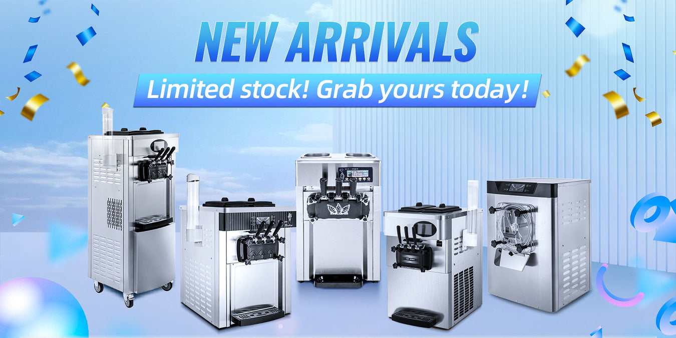 New Arrivals