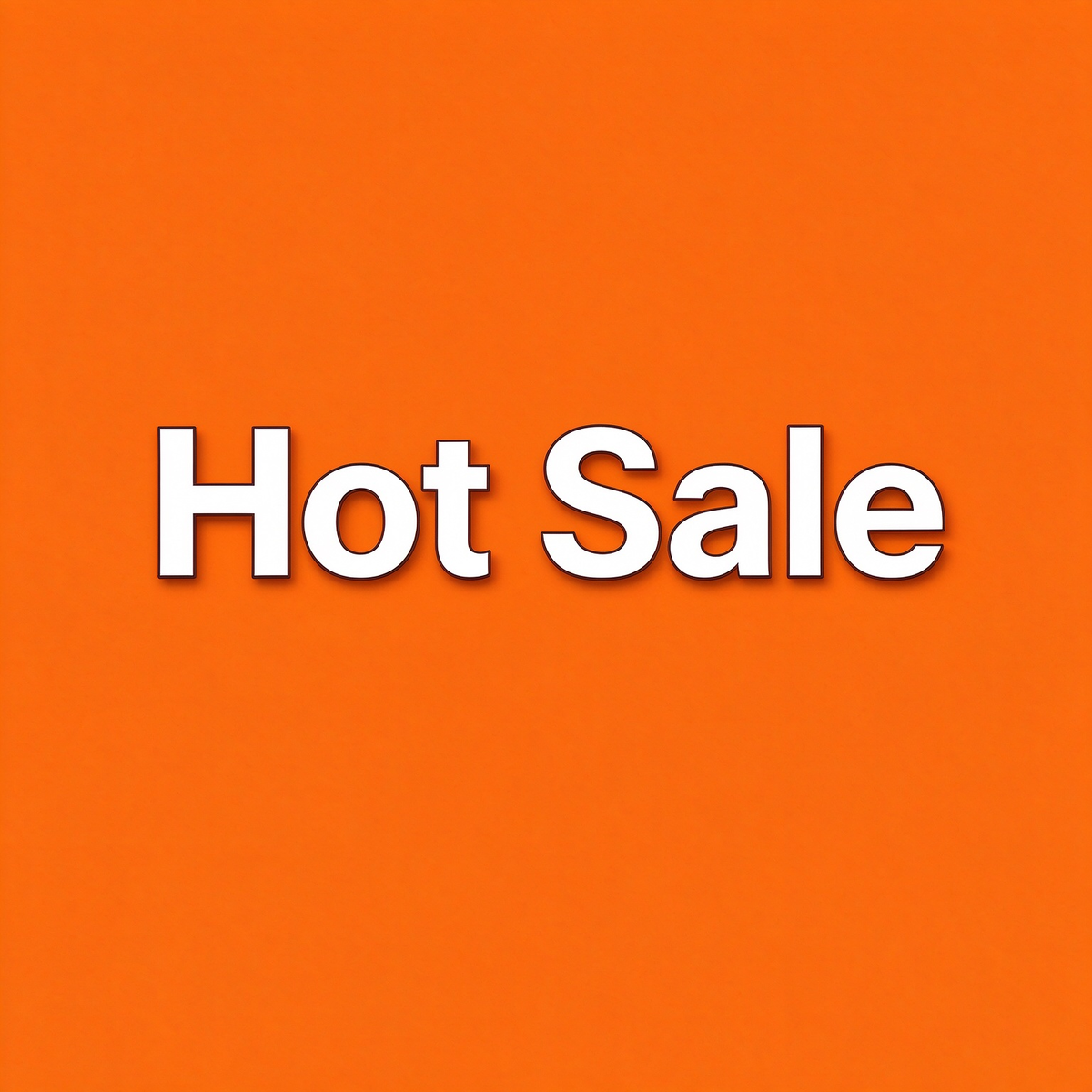 Hot Sale