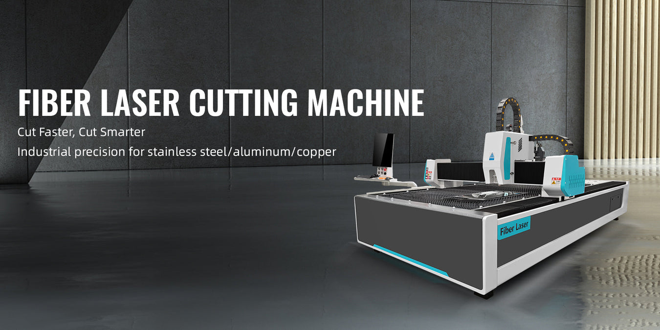 Fiber Laser Cutting Machine