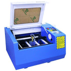 SIHAO Engraving Machine 4030 50W M2 Motherboard 220V European Plug