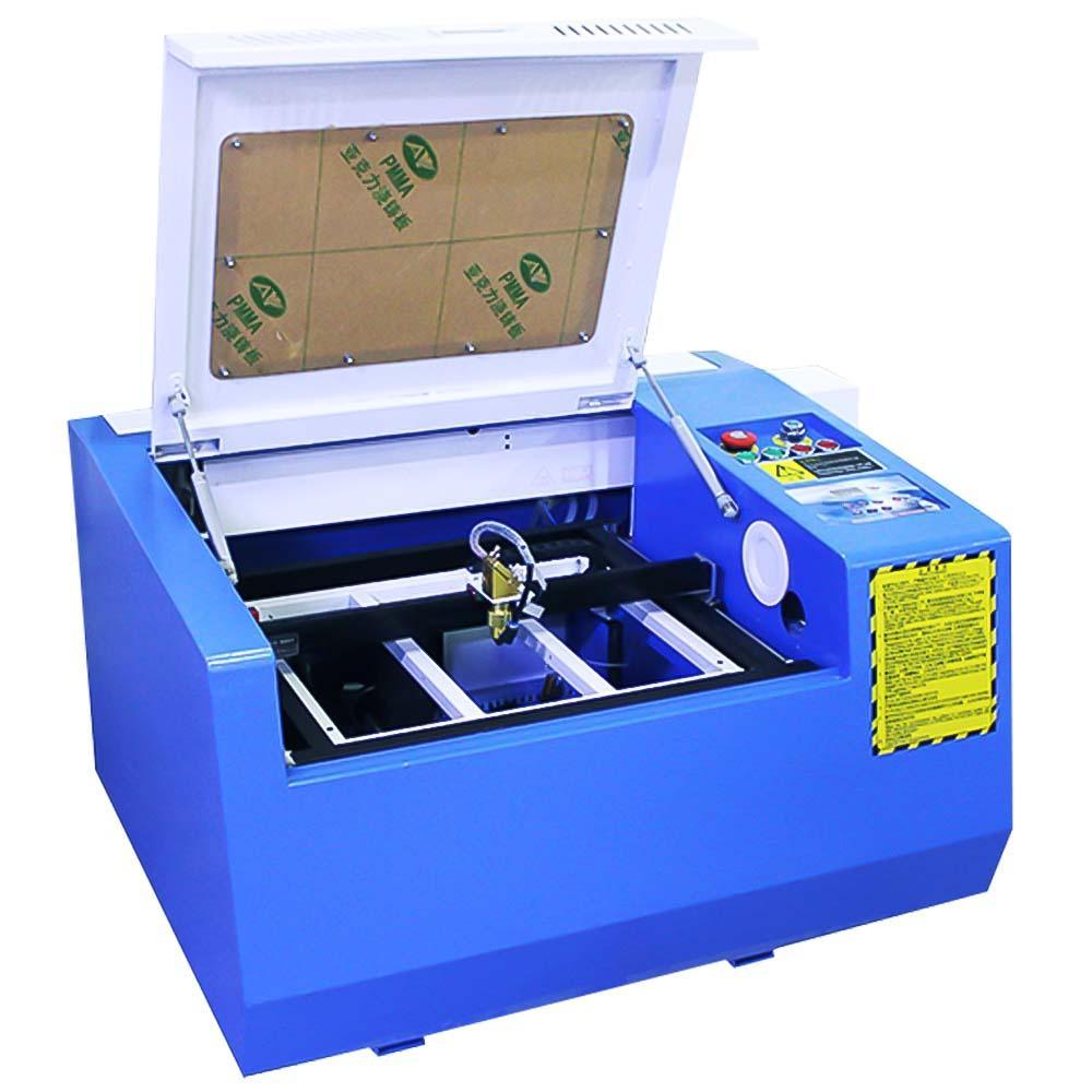 SIHAO Engraving Machine 4030 50W M2 Motherboard 220V European Plug