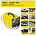SIHAO Dent Repair Machine Vehicle Panel Spot Puller Dent Spotter GYSpot 2700A 3500A Spot Welding Machine Welder Dent Repair