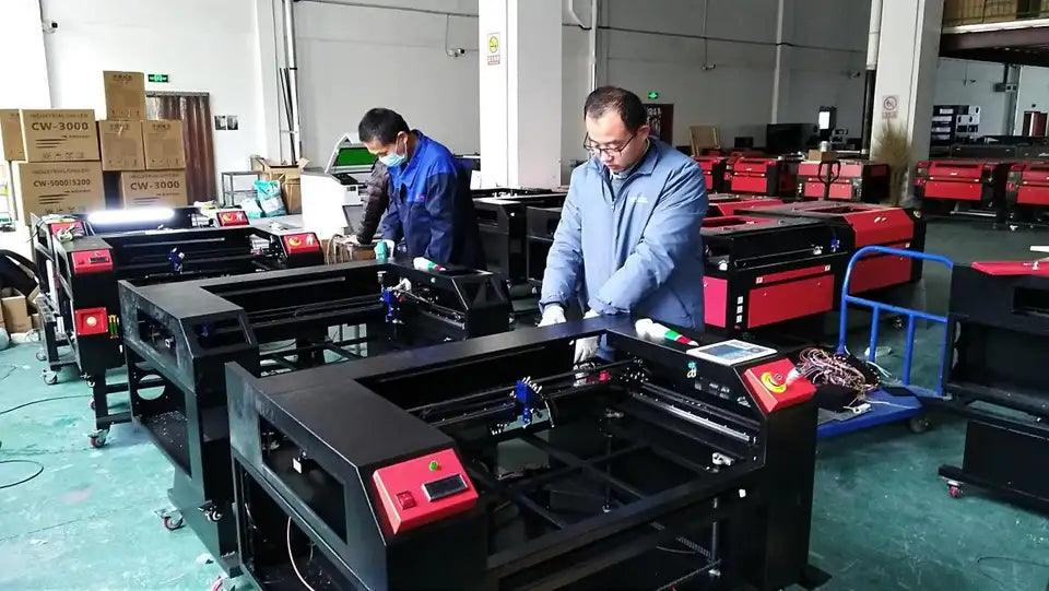 Fiber Laser Marking Machine
