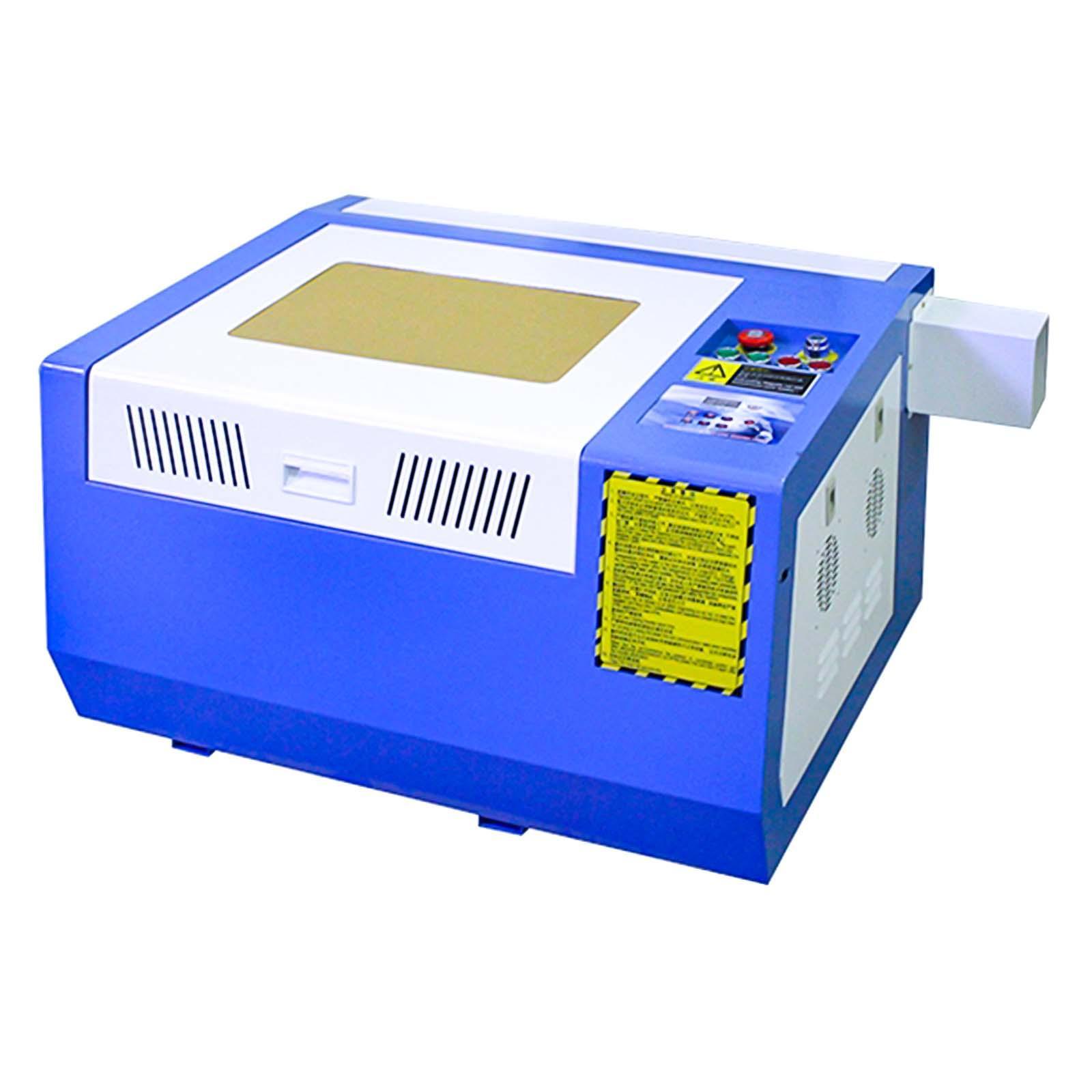 SIHAO Engraving Machine 4030 50W M2 Motherboard 220V European Plug