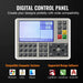 SIHAO 50W/60W CO2 Laser Engraver | Cutter (24" x 16") |Ruida/M2 Controller | with Manual Focus - SIHAOTEC Laser