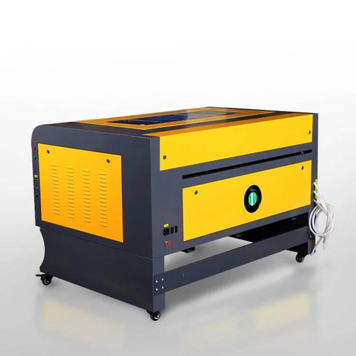 SIHAO 50W/60W CO2 Laser Engraver | Cutter (24" x 16") |Ruida/M2 Controller | with Manual Focus - SIHAOTEC Laser