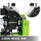 SIHAO 24" Laser Tile Cutter – Manual Scoring Tool with Carbide Cutting Wheel for Straight Porcelain & Ceramic Cuts, Up to 18mm Thick