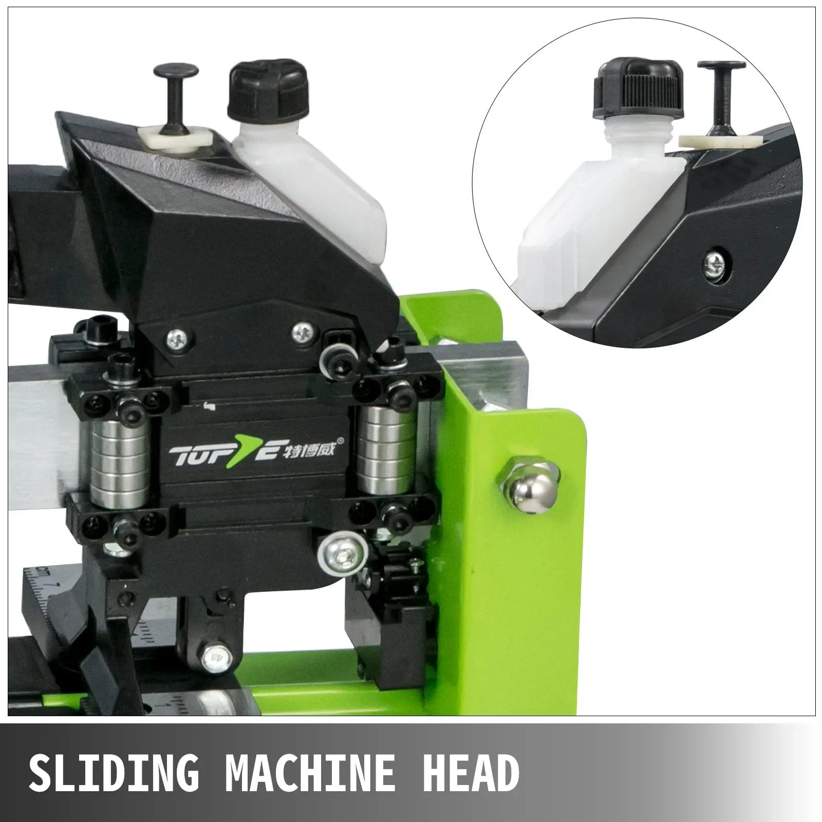 SIHAO 24" Laser Tile Cutter – Manual Scoring Tool with Carbide Cutting Wheel for Straight Porcelain & Ceramic Cuts, Up to 18mm Thick