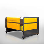 SIHAO 50W/60W CO2 Laser Engraver | Cutter (24" x 16")  |Ruida/M2 Controller | with Manual Focus