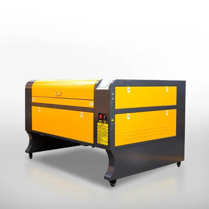 SIHAO 50W/60W CO2 Laser Engraver | Cutter (24" x 16") |Ruida/M2 Controller | with Manual Focus - SIHAOTEC Laser