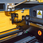 SIHAO 60W CO2 Laser Engraver 24x16 with Air Assist