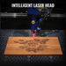 SIHAO 50W/60W CO2 Laser Engraver | Cutter (24" x 16") |Ruida/M2 Controller | with Manual Focus - SIHAOTEC Laser