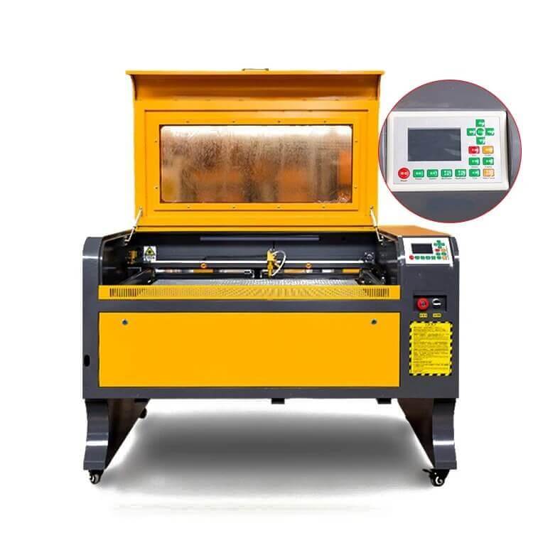SIHAO 50W/60W CO2 Laser Engraver | Cutter (24" x 16")  |Ruida/M2 Controller | with Manual Focus
