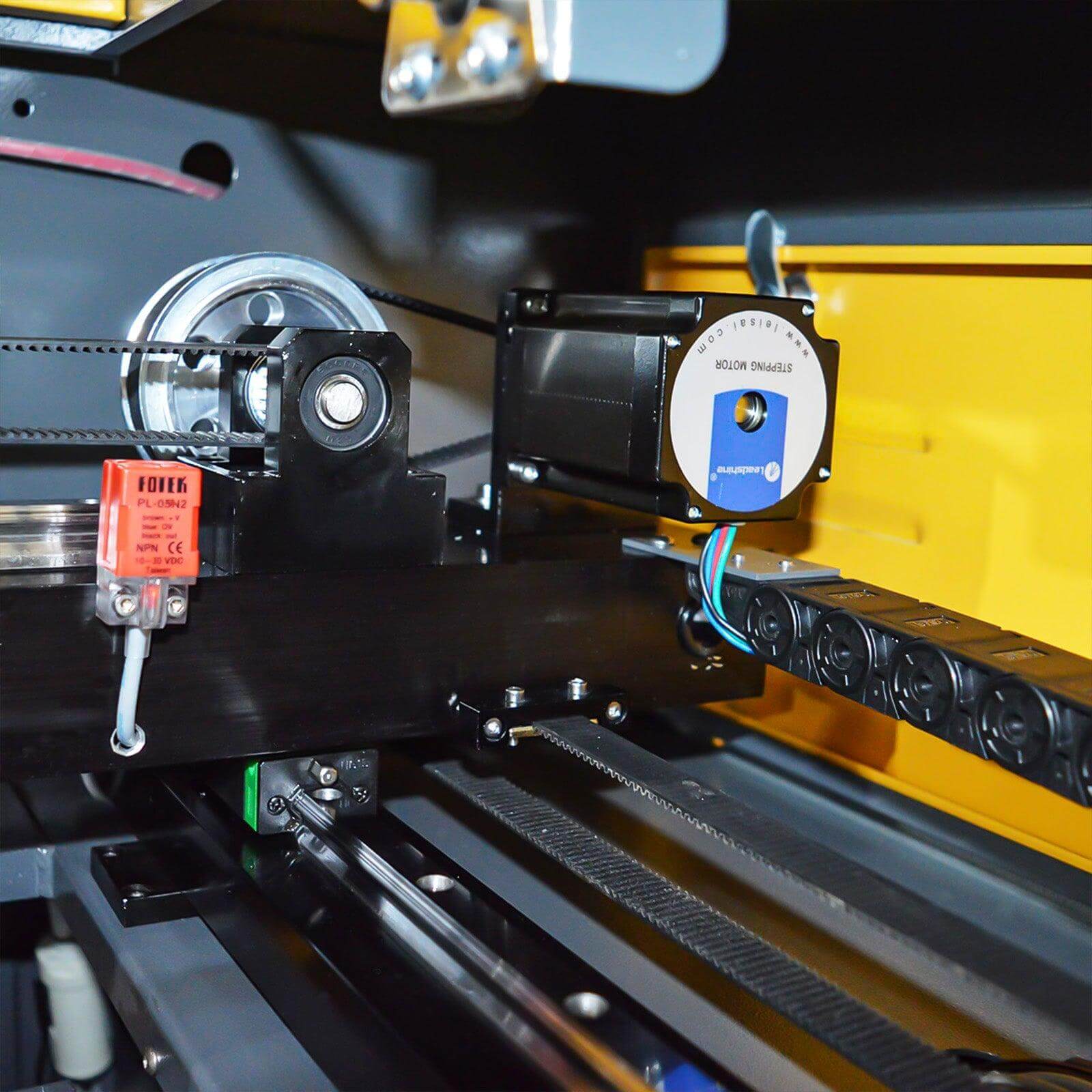 SIHAO 60W CO2 Laser Engraver 24x16 with Air Assist