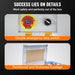 SIHAO 40W Desktop CO2 Laser Engraver | Cutter (12" x 8") Working Area - SIHAOTEC Laser