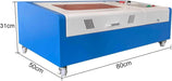SIHAO 40W Desktop CO2 Laser Engraver | Cutter (12" x 8") Working Area - SIHAOTEC Laser