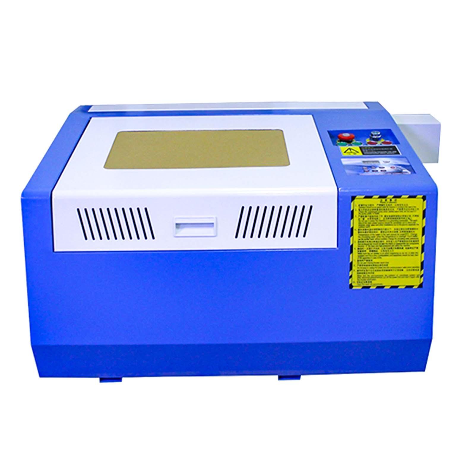 SIHAO Engraving Machine 4030 50W M2 Motherboard 220V European Plug