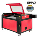 SIHAO 80W CO2 Laser Engraver 28x20 with LightBurn & Air Assist