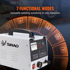 SIHAO 3000W Stud Welder Dent Repair Kit Spot Welder Dent Puller Machine for Car Body Repair