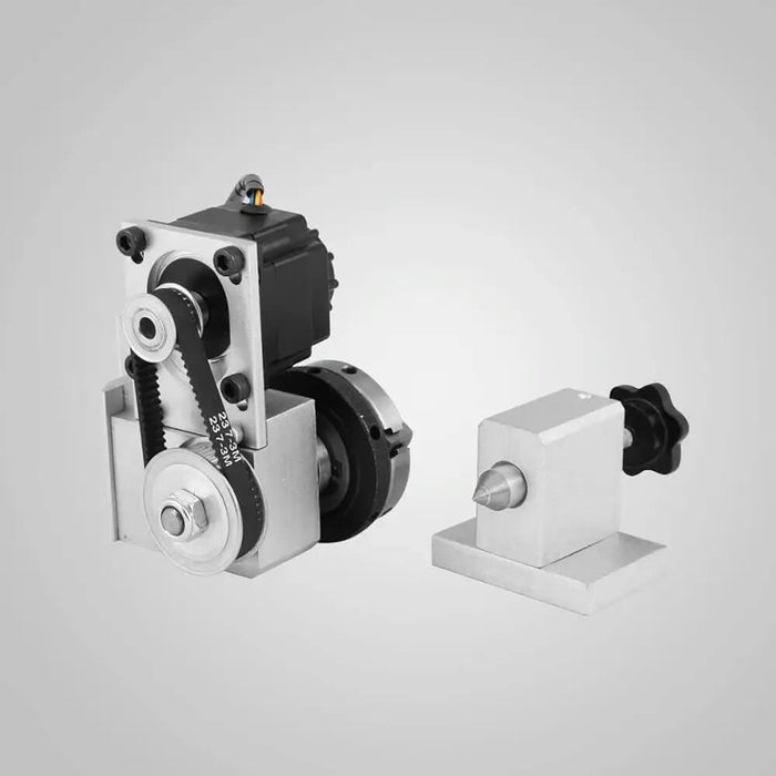SIHAO - USB Router 1500W 6040Z CNC Wood Engraving Machine Spindle with 4 Axis & 0.8KWWater Cooling - SIHAOTEC Laser
