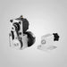 SIHAO - USB Router 1500W 6040Z CNC Wood Engraving Machine Spindle with 4 Axis & 0.8KWWater Cooling - SIHAOTEC Laser