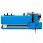 SIHAO Mini Metal Lathe Machine 550W, 7x14 Inch180x350mm Variable Speed Benchtop Lathe with 3-Jaw Chuck for Precision Metalworking, DIY Machining and Workshop Use