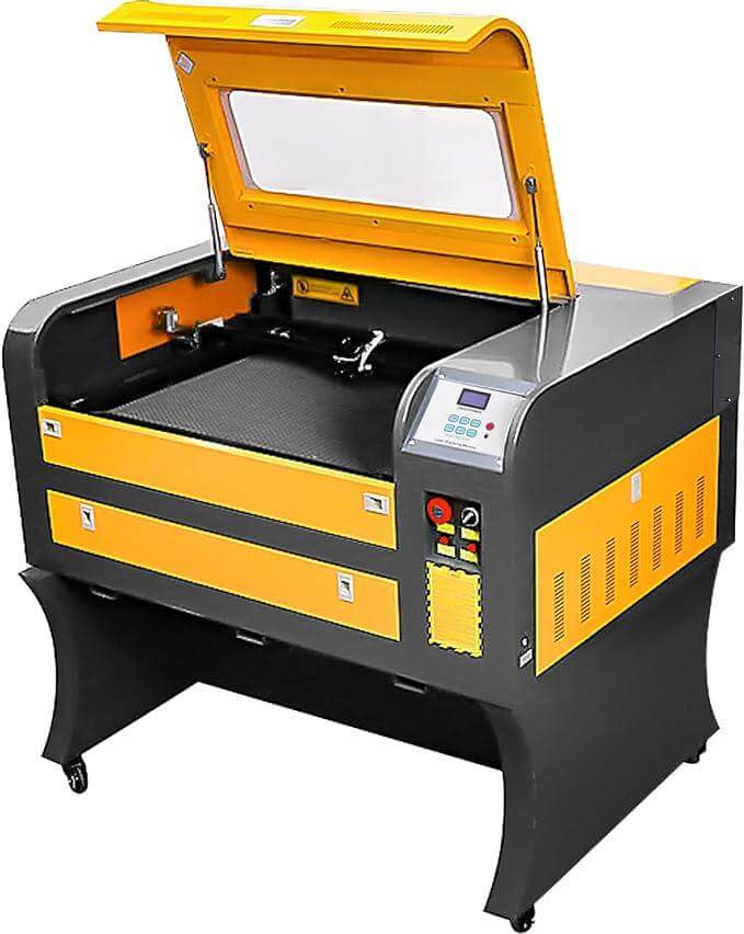 SIHAO 60W CO2 Laser Engraver 24x16 with Air Assist