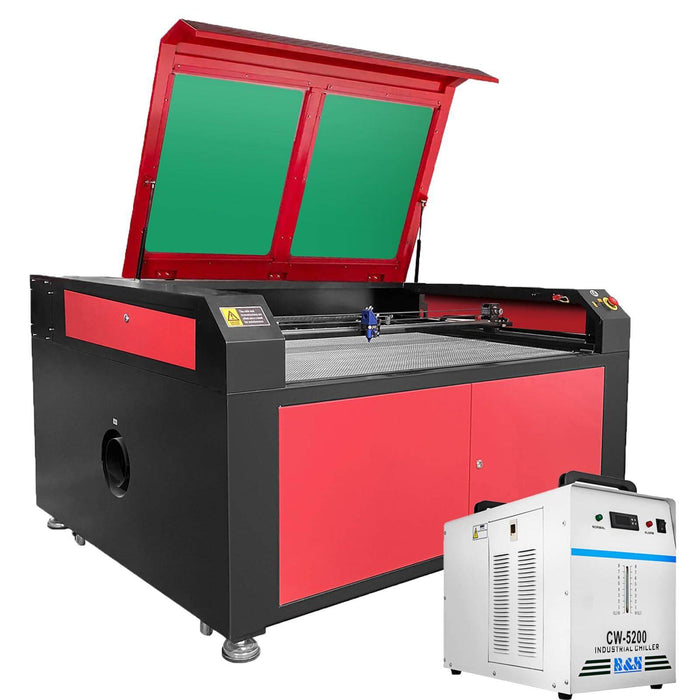 SIHAO 900*600mm 100W Lasergravurmaschine