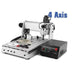 SIHAO - CNC Router 3040T 4 Axis CNC Wood Engraving Machine Carving deepth: 55mm - SIHAOTEC Laser