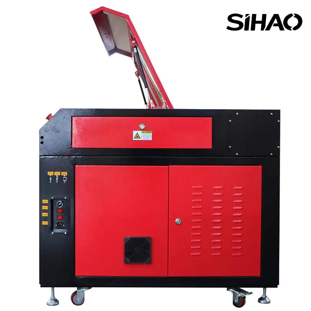 SIHAO 80W CO2 Laser Engraver 28x20 with LightBurn & Air Assist