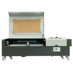 SIHAO 50W CO2 Laser Engraving Machine 300*200mm with USB interface Printer Woodworking Tools Printer Laser Cutter And Engraver