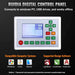SIHAO Red 60W CO2 Laser Engraver with CW5200 Water Chiller| Cutter (28"x20") | Ruida Controller | with Manual Focus - SIHAOTEC Laser