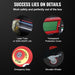 SIHAO Red 60W CO2 Laser Engraver | Cutter (28"x20") | Ruida Controller | with Manual Focus - SIHAOTEC Laser