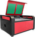SIHAO 130W CO2 Laser Engraver | Cutter (55" x 35")| FDA Approved | Ruida Controller with Manual Focus - SIHAOTEC Laser