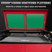 SIHAO 130W CO2 Laser Engraver | Cutter (55" x 35")| FDA Approved | Ruida Controller with Manual Focus - SIHAOTEC Laser