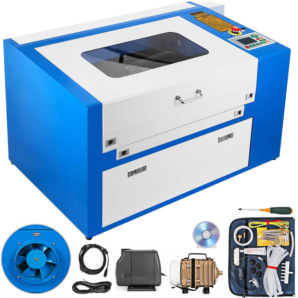 SIHAO SH-G350D Laser Engraving Machine-110V Meicharuida