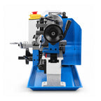 SIHAO Mini Metal Lathe Machine 550W, 7x14 Inch180x350mm Variable Speed Benchtop Lathe with 3-Jaw Chuck for Precision Metalworking, DIY Machining and Workshop Use