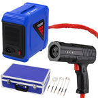 SIHAO 1800W Induction Heater Bolt Removal Kit, Magnetic Nut Buster Tool for Rusty Screw