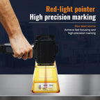 SIHAO 20W/30W Handheld Fiber Laser Marking Machine 220V — Industrial Laser Engraving for Permanent Metal & Plastic Etching