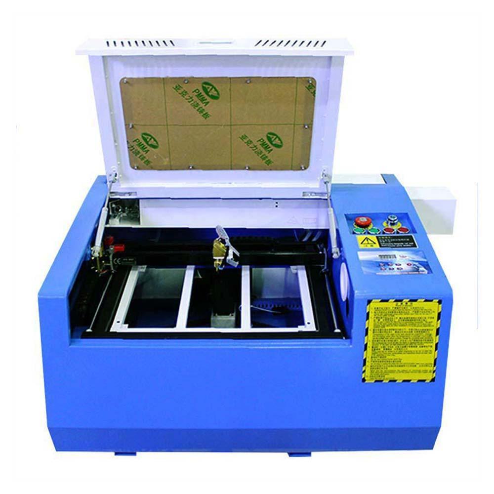 SIHAO Engraving Machine 4030 50W M2 Motherboard 220V European Plug