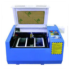 SIHAO Engraving Machine 4030 50W M2 Motherboard 220V European Plug