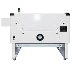 SIHAO Integrated 7050 Engraving Machine 90-100W T2 Tottenham Ruida with Water Chiller US Plug 110V